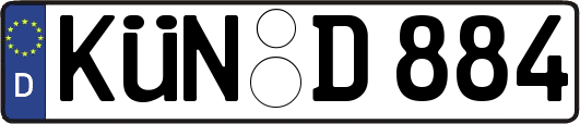 KÜN-D884