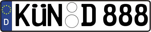 KÜN-D888