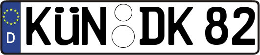 KÜN-DK82