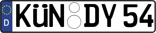 KÜN-DY54