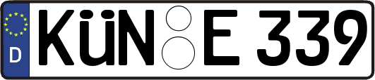 KÜN-E339
