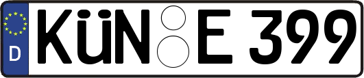 KÜN-E399