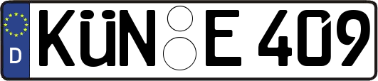 KÜN-E409