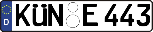 KÜN-E443