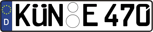 KÜN-E470