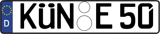 KÜN-E50