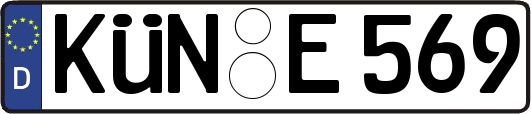 KÜN-E569