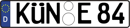 KÜN-E84