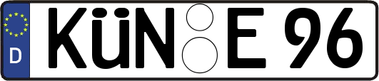 KÜN-E96