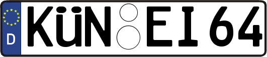 KÜN-EI64
