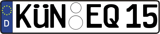 KÜN-EQ15