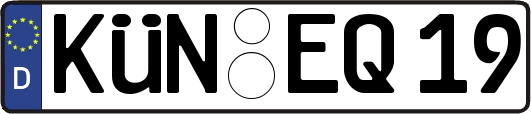 KÜN-EQ19