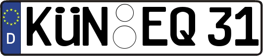 KÜN-EQ31