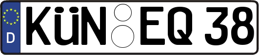 KÜN-EQ38