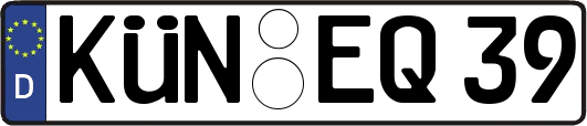 KÜN-EQ39