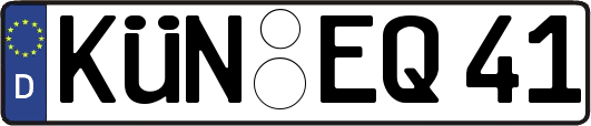 KÜN-EQ41