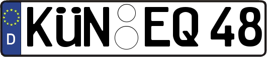 KÜN-EQ48