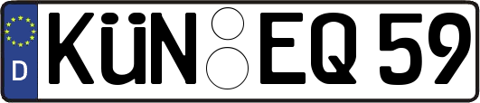 KÜN-EQ59