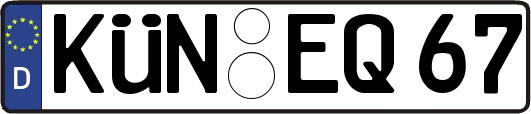 KÜN-EQ67