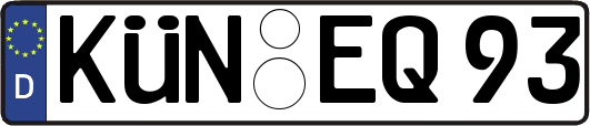 KÜN-EQ93