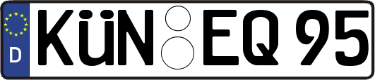 KÜN-EQ95