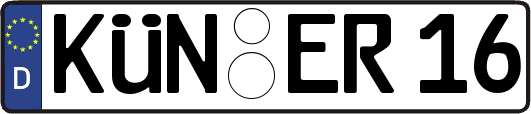 KÜN-ER16