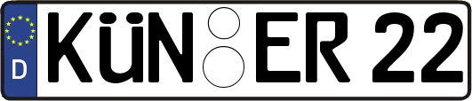 KÜN-ER22