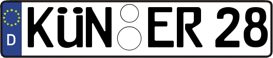KÜN-ER28