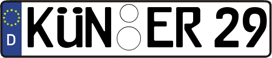 KÜN-ER29