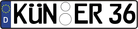 KÜN-ER36
