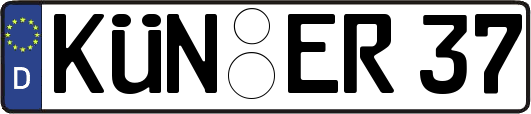 KÜN-ER37