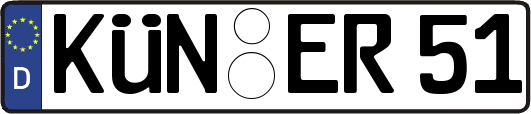 KÜN-ER51