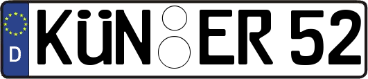 KÜN-ER52