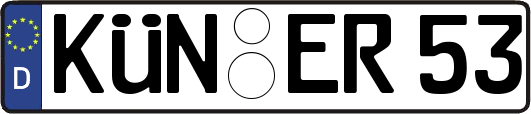 KÜN-ER53