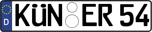 KÜN-ER54