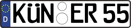 KÜN-ER55