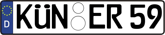 KÜN-ER59