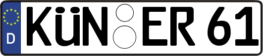 KÜN-ER61
