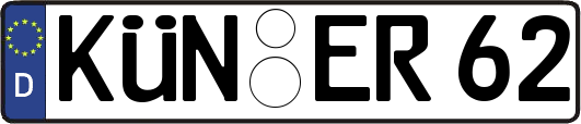 KÜN-ER62