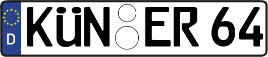 KÜN-ER64