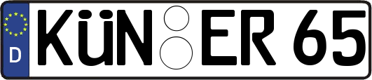 KÜN-ER65