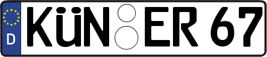 KÜN-ER67