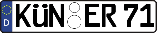 KÜN-ER71