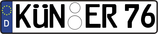 KÜN-ER76