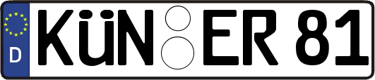 KÜN-ER81