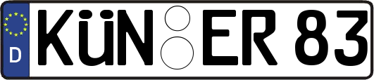 KÜN-ER83