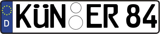 KÜN-ER84