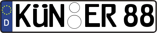 KÜN-ER88