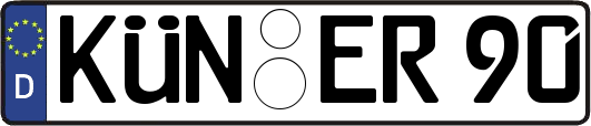 KÜN-ER90