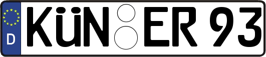 KÜN-ER93